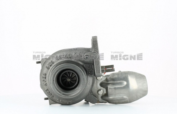 Turbo neuf comprenant :