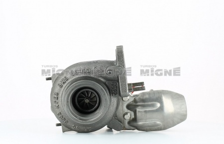 Turbo neuf comprenant :