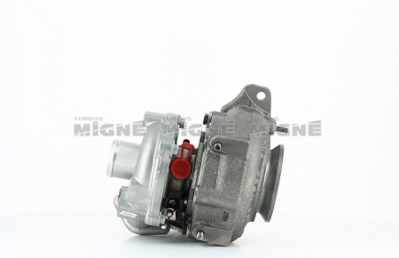 Turbo neuf comprenant :