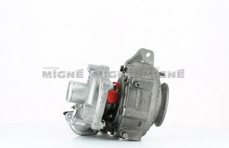 Turbo neuf comprenant :