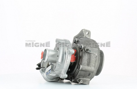 Turbo neuf comprenant :