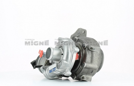 Turbo neuf comprenant :