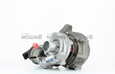 Turbo neuf comprenant :