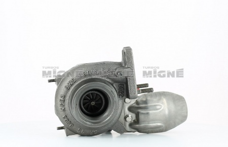 Turbo neuf comprenant :