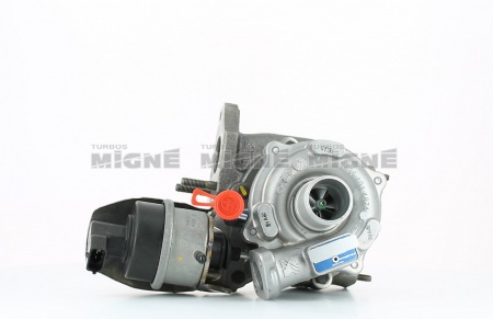 Turbo neuf comprenant :