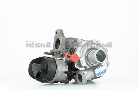 Turbo neuf comprenant :