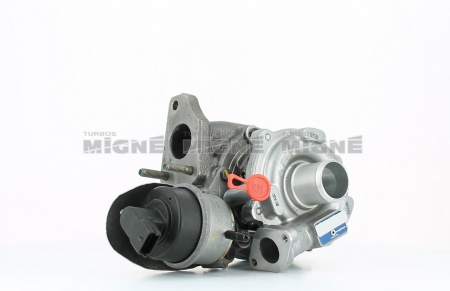 Turbo neuf comprenant :