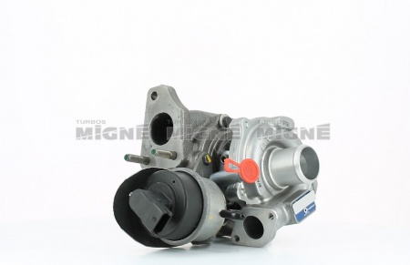 Turbo neuf comprenant :