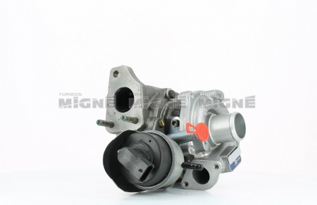 Turbo neuf comprenant :