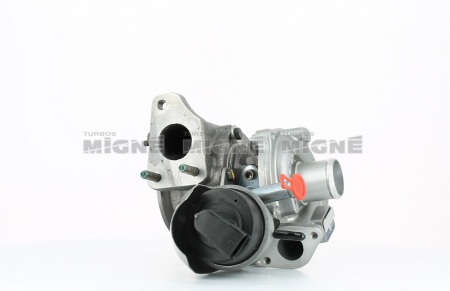 Turbo neuf comprenant :