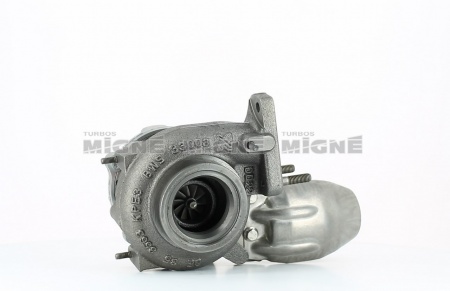 Turbo neuf comprenant :