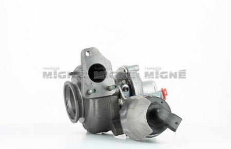 Turbo neuf comprenant :