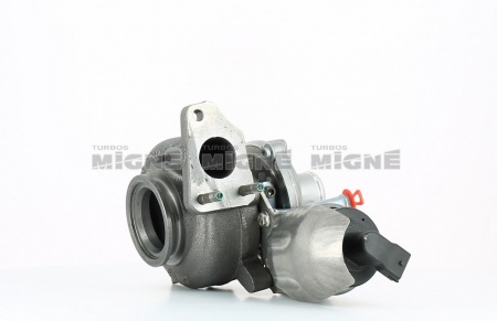 Turbo neuf comprenant :