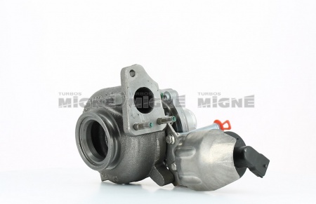 Turbo neuf comprenant :