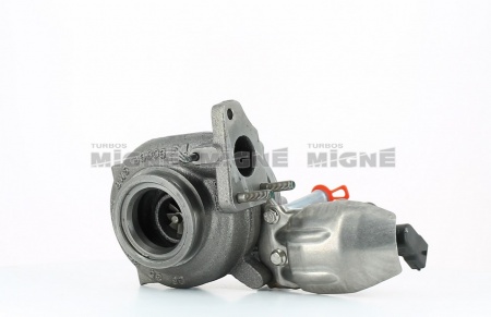 Turbo neuf comprenant :