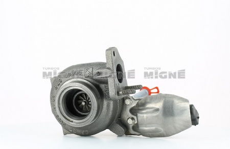 Turbo neuf comprenant :