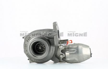 Turbo neuf comprenant :