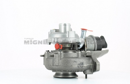 Turbo neuf comprenant :