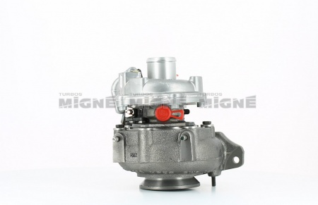 Turbo neuf comprenant :