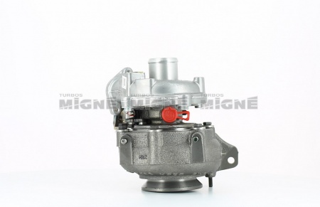 Turbo neuf comprenant :