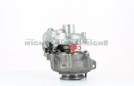 Turbo neuf comprenant :