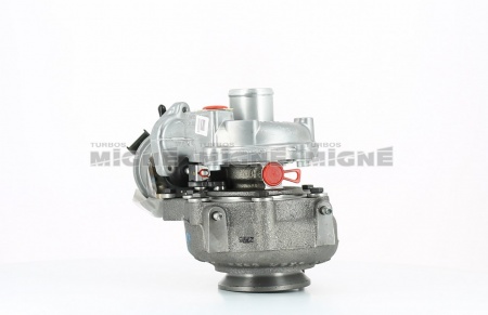 Turbo neuf comprenant :