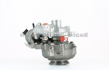 Turbo neuf comprenant :