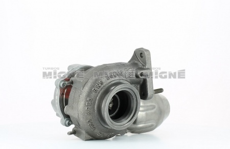 Turbo neuf comprenant :