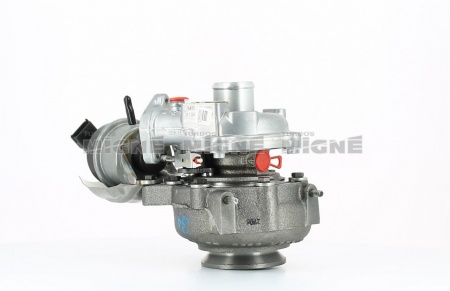 Turbo neuf comprenant :