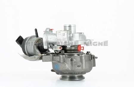 Turbo neuf comprenant :