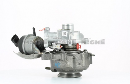 Turbo neuf comprenant :