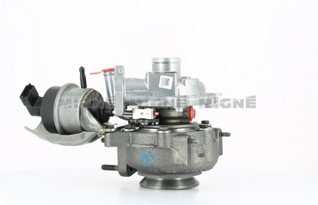 Turbo neuf comprenant :