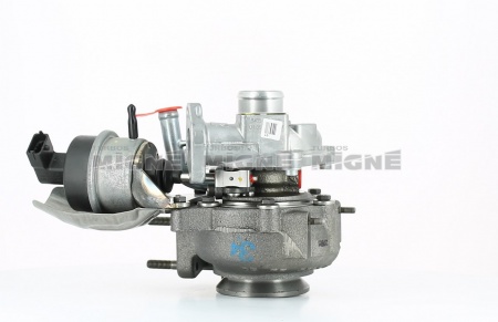 Turbo neuf comprenant :