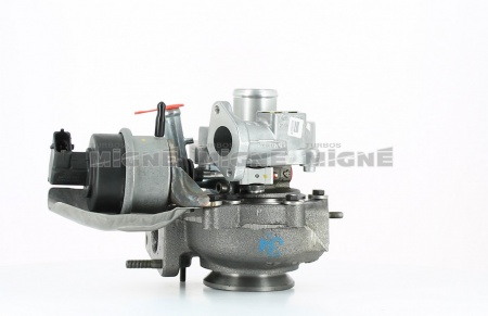 Turbo neuf comprenant :