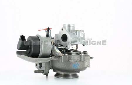 Turbo neuf comprenant :