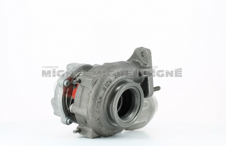 Turbo neuf comprenant :