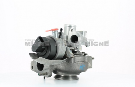 Turbo neuf comprenant :