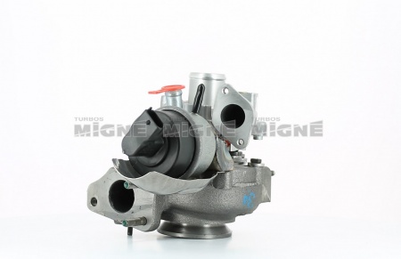 Turbo neuf comprenant :