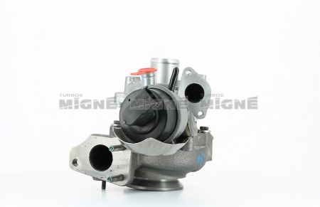 Turbo neuf comprenant :