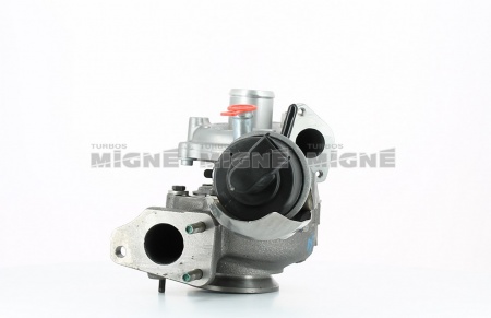 Turbo neuf comprenant :