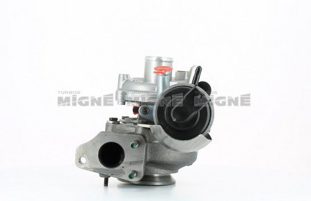 Turbo neuf comprenant :