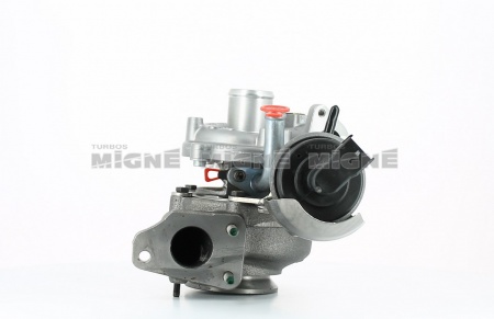 Turbo neuf comprenant :