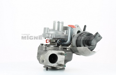 Turbo neuf comprenant :