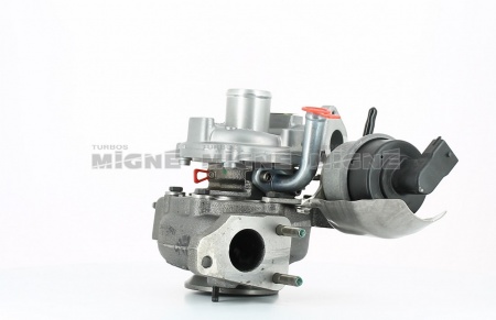 Turbo neuf comprenant :