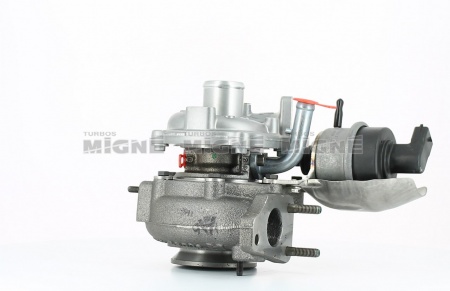 Turbo neuf comprenant :