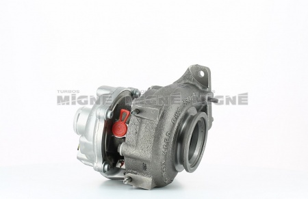 Turbo neuf comprenant :