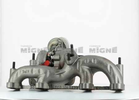 Turbo neuf comprenant :