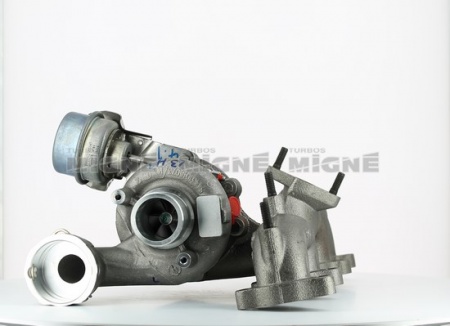 Turbo neuf comprenant :