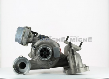 Turbo neuf comprenant :