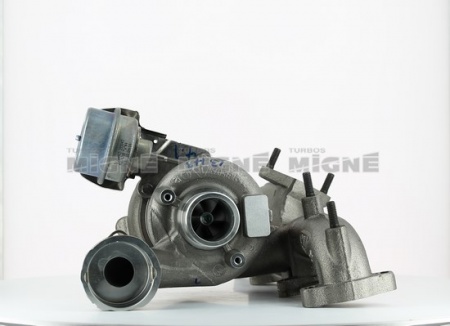 Turbo neuf comprenant :